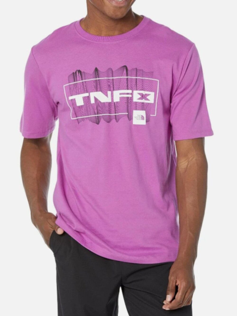 Man's Shirts & Tops The North Face Short Sleeve Tee Large NWT